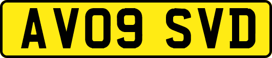 AV09SVD