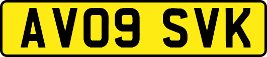 AV09SVK
