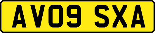 AV09SXA