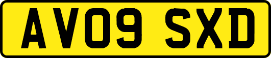 AV09SXD