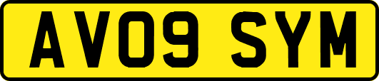 AV09SYM