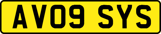 AV09SYS