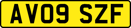 AV09SZF