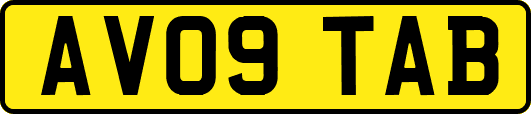 AV09TAB