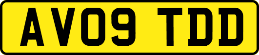 AV09TDD