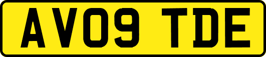 AV09TDE