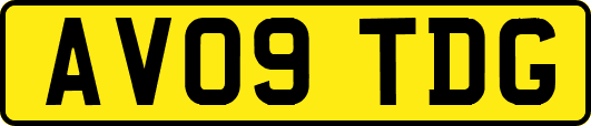 AV09TDG