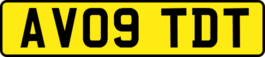 AV09TDT