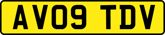 AV09TDV