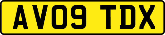 AV09TDX