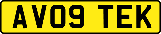 AV09TEK