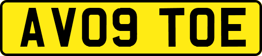AV09TOE