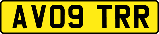 AV09TRR