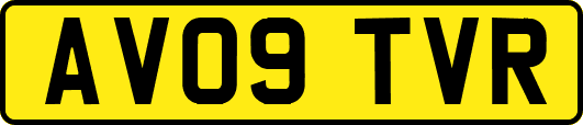 AV09TVR