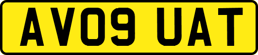 AV09UAT