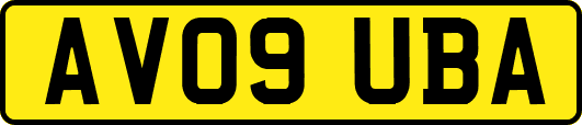 AV09UBA