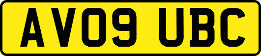AV09UBC