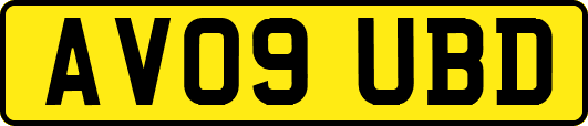 AV09UBD