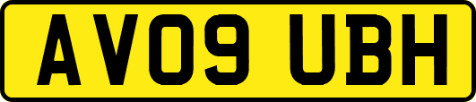AV09UBH