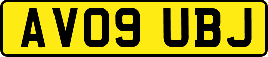 AV09UBJ