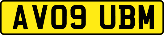 AV09UBM