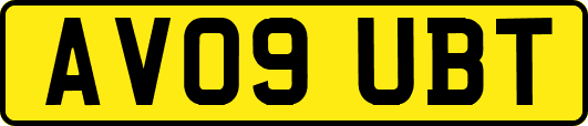 AV09UBT