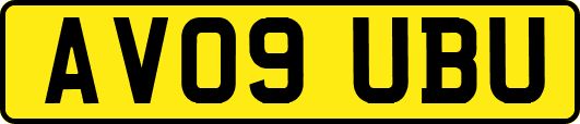 AV09UBU