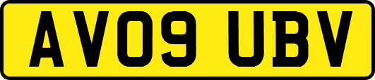 AV09UBV