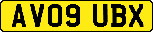 AV09UBX