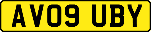 AV09UBY