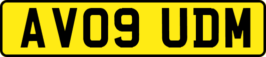 AV09UDM