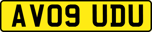 AV09UDU