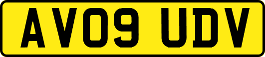 AV09UDV