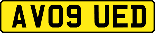 AV09UED