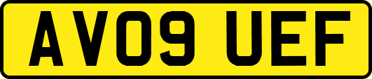 AV09UEF
