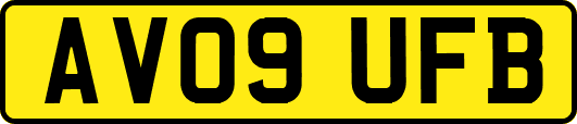 AV09UFB
