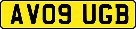 AV09UGB