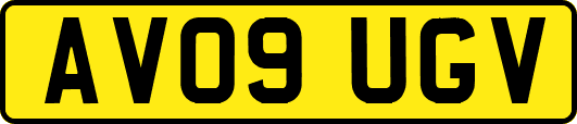 AV09UGV