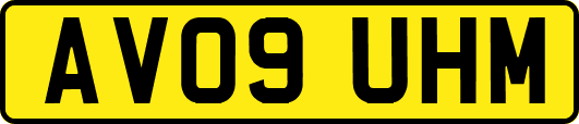 AV09UHM
