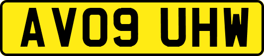 AV09UHW