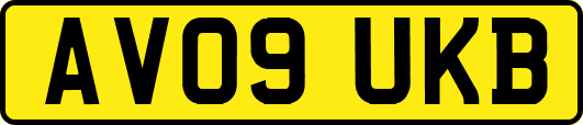AV09UKB