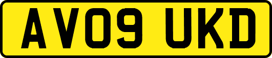 AV09UKD