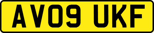 AV09UKF