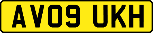 AV09UKH