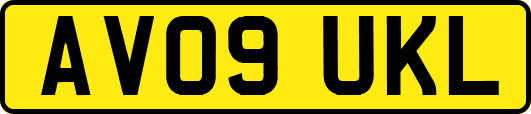 AV09UKL