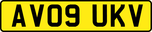AV09UKV