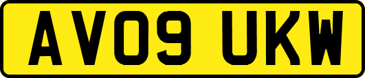 AV09UKW
