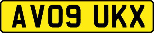 AV09UKX