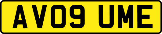 AV09UME