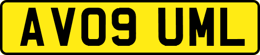 AV09UML